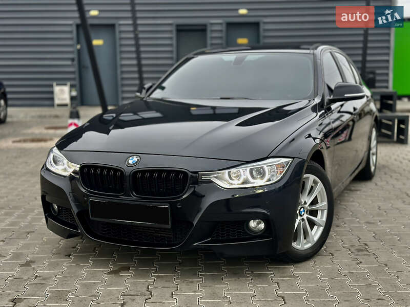 Bmw 3 series (2013)