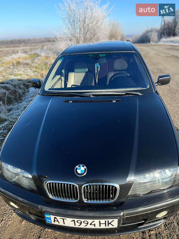Bmw 3 series (2000)