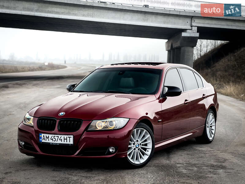 Bmw 335 d (2011)