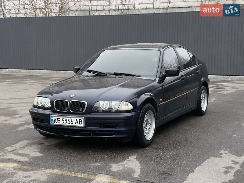 Bmw 3 series (1998)