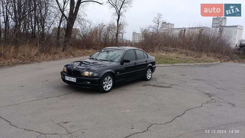 Bmw 3 series (1999)