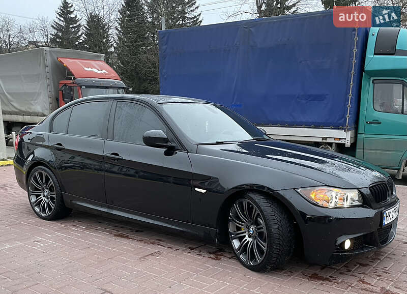 Bmw 3 series (2011)