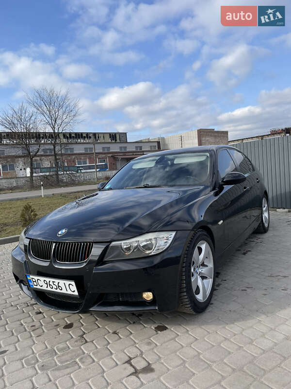 Bmw 3 series (2007)