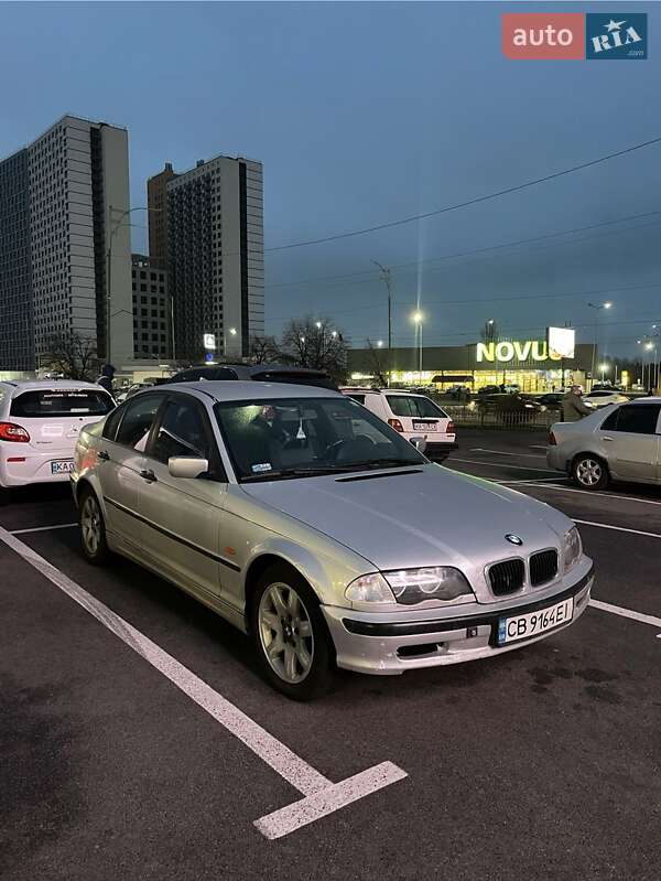 Bmw 3 series (1998)