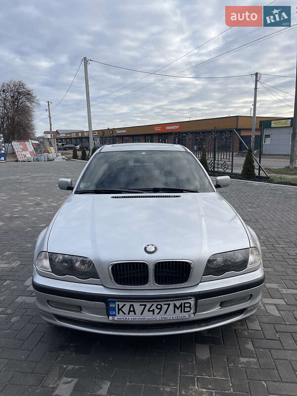 Bmw 3 series (1999)