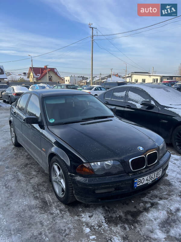 Bmw 3 series (1998)