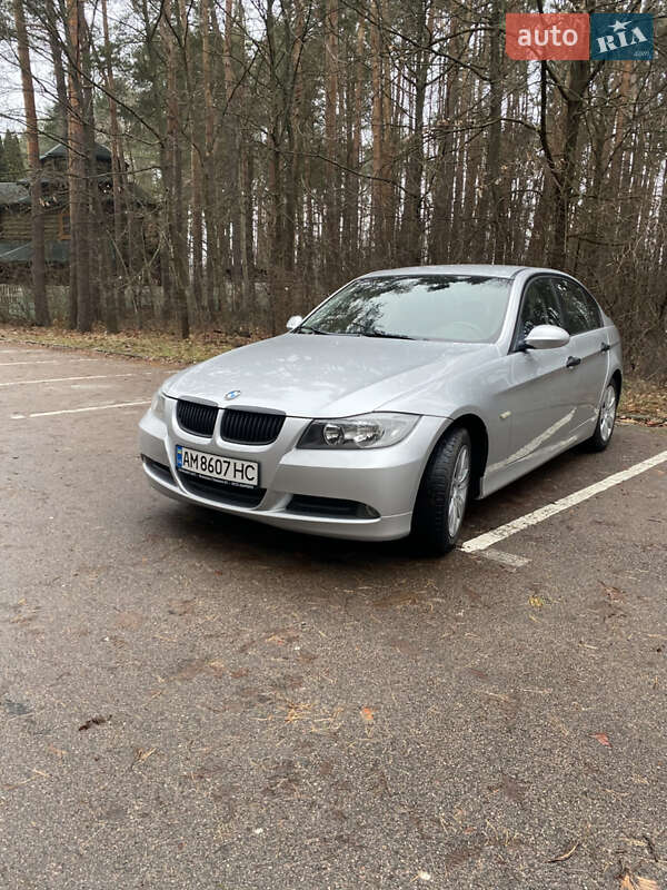 Bmw 3 series (2006)