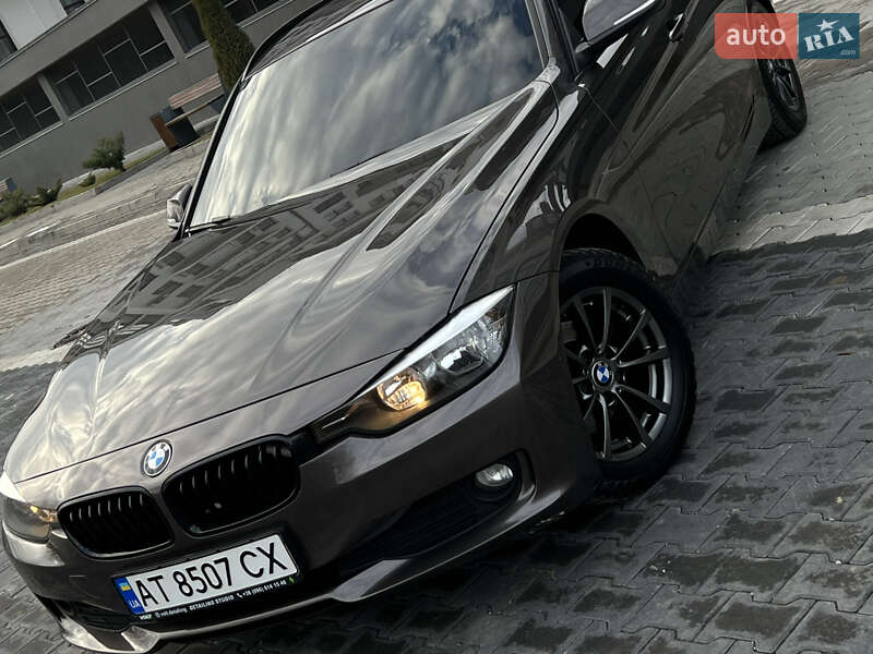 Bmw 3 series (2013)