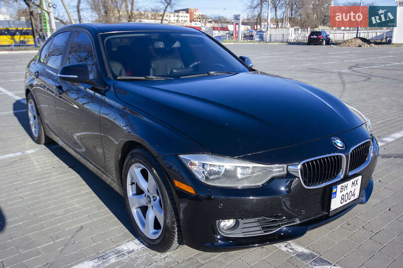 Bmw 3 series (2013)