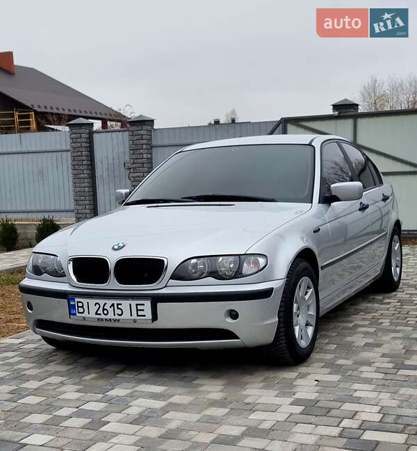 Bmw 3 series (2003)