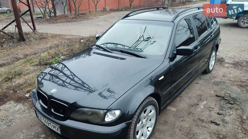 Bmw 3 series (2001)