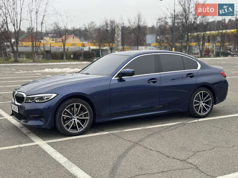 Bmw 3 series (2020)