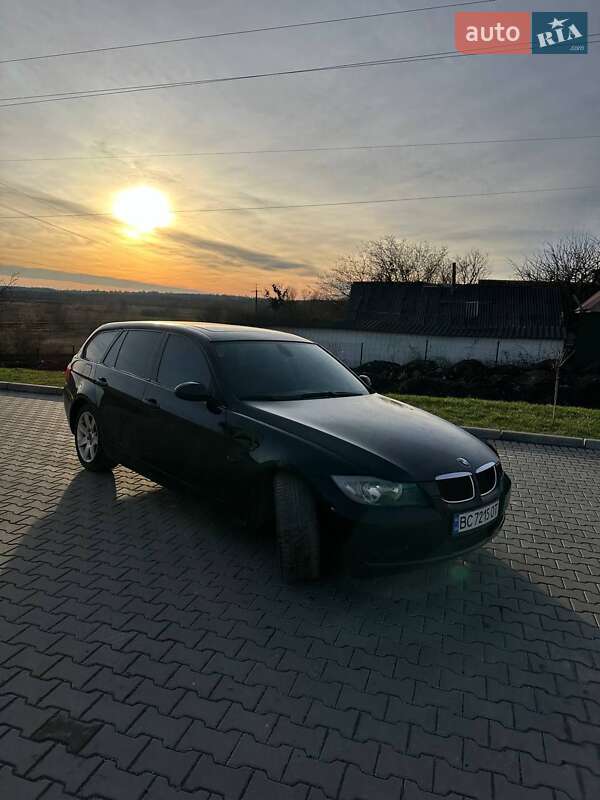 Bmw 3 series (2008)
