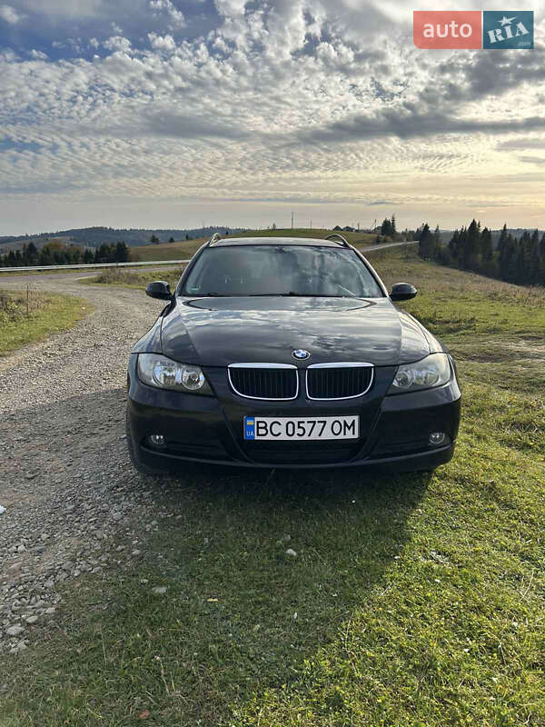 Bmw 3 series (2006)