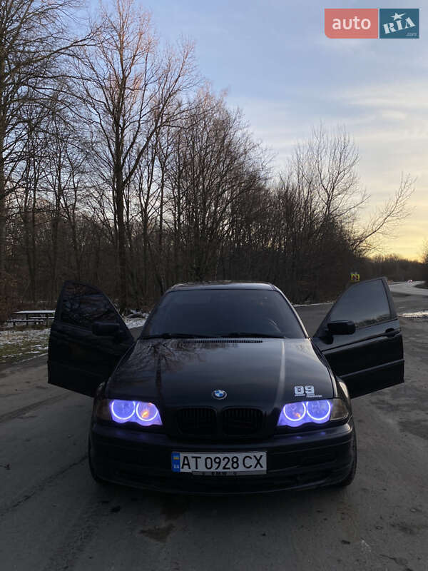 Bmw 3 series (2000)