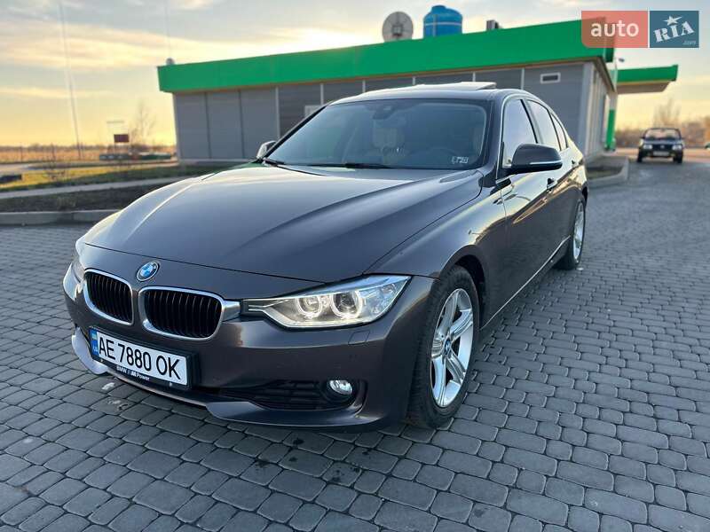 Bmw 3 series (2014)