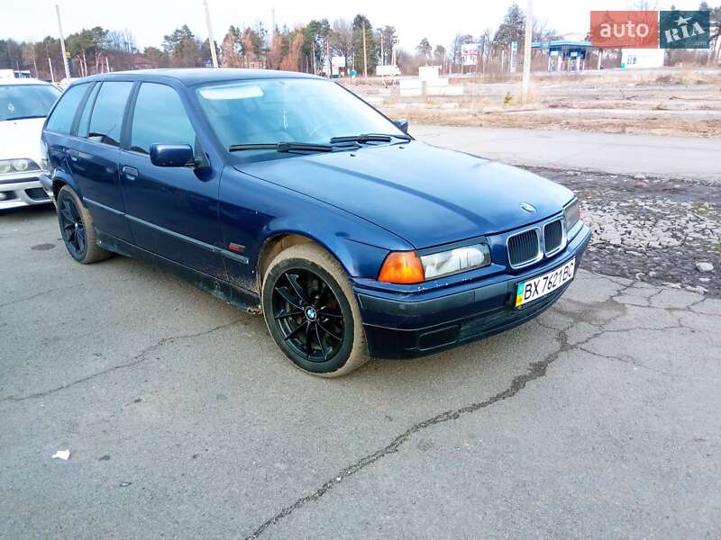 Bmw 3 series (1996)