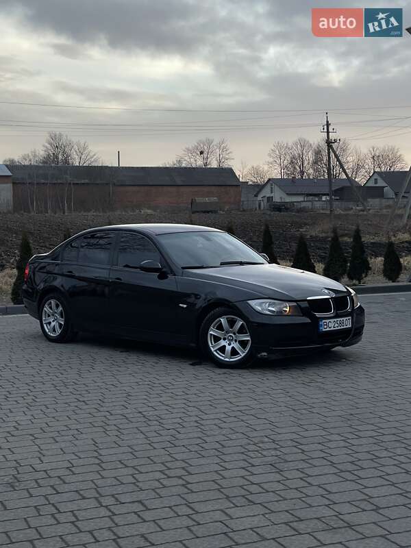 Bmw 3 series (2006)