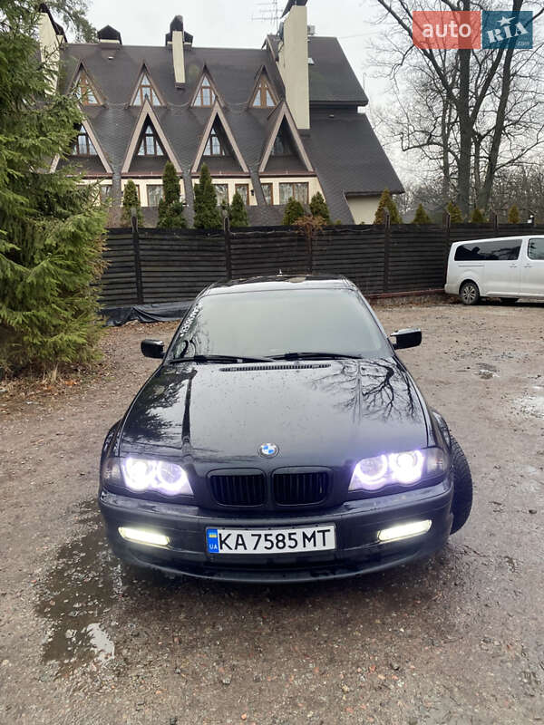 Bmw 3 series (1999)