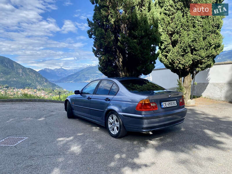 Bmw 3 series (1998)