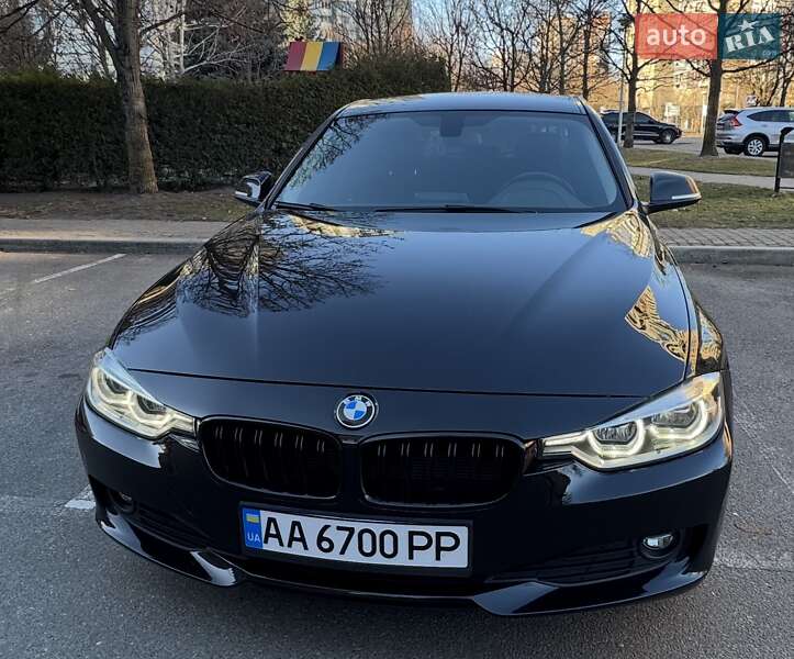 Bmw 3 series (2017)
