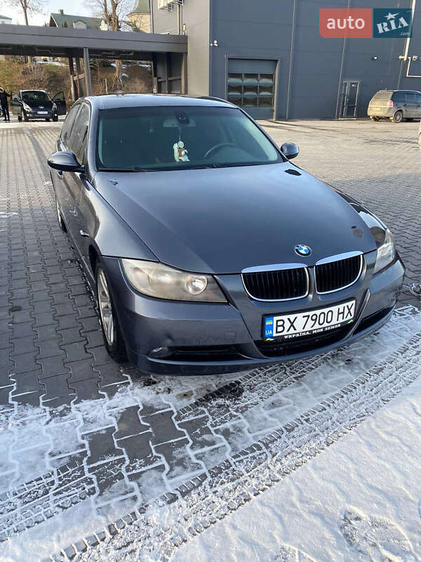 Bmw 318 (2006)