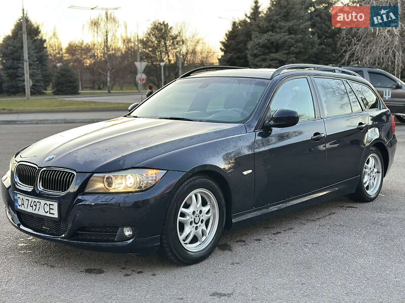 Bmw 3 series (2009)