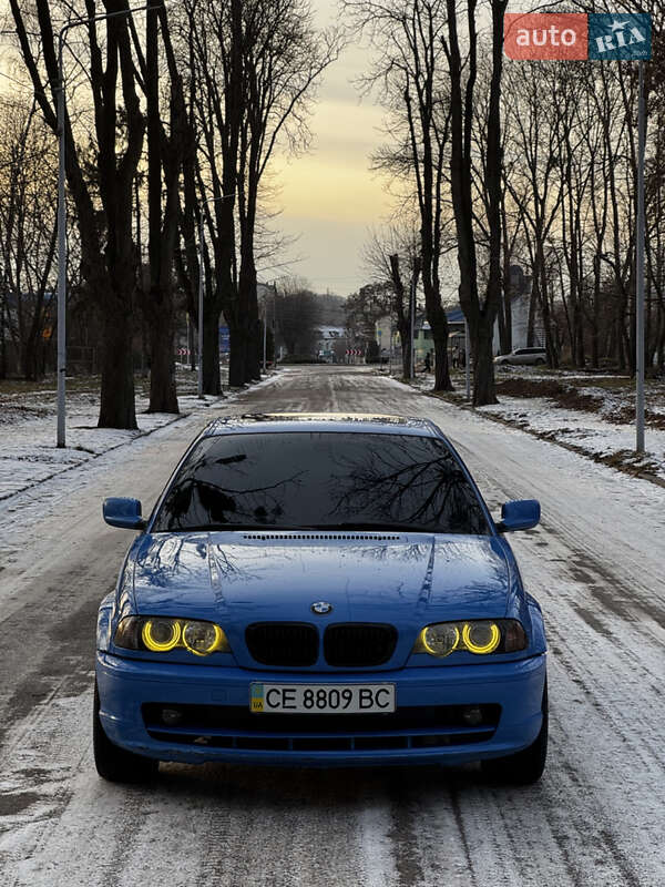 Bmw 3 series (1999)