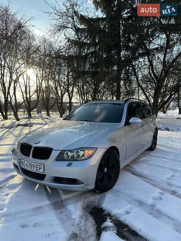 Bmw 3 series (2006)