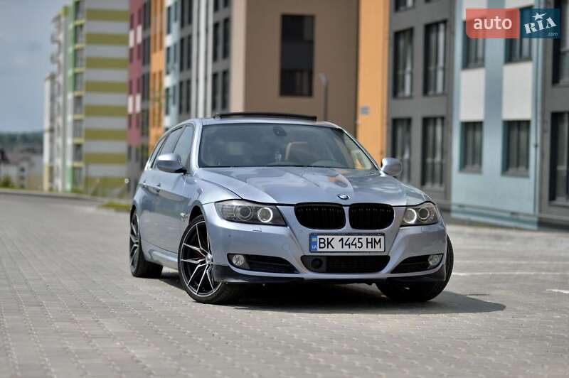 Bmw 3 series (2009)
