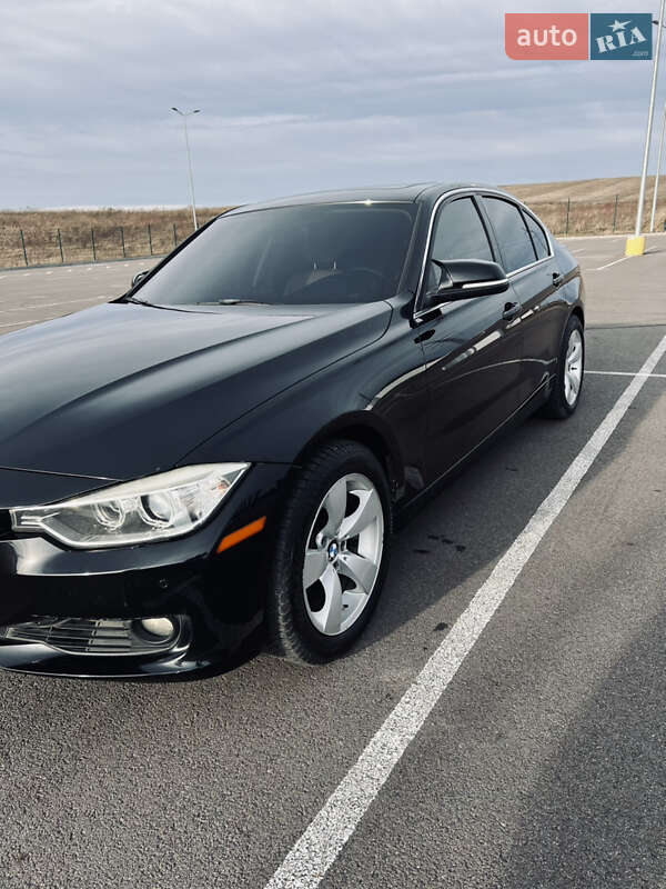 Bmw 3 series (2011)