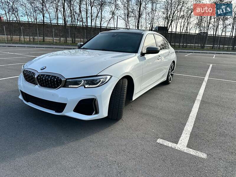 Bmw 3 series (2019)