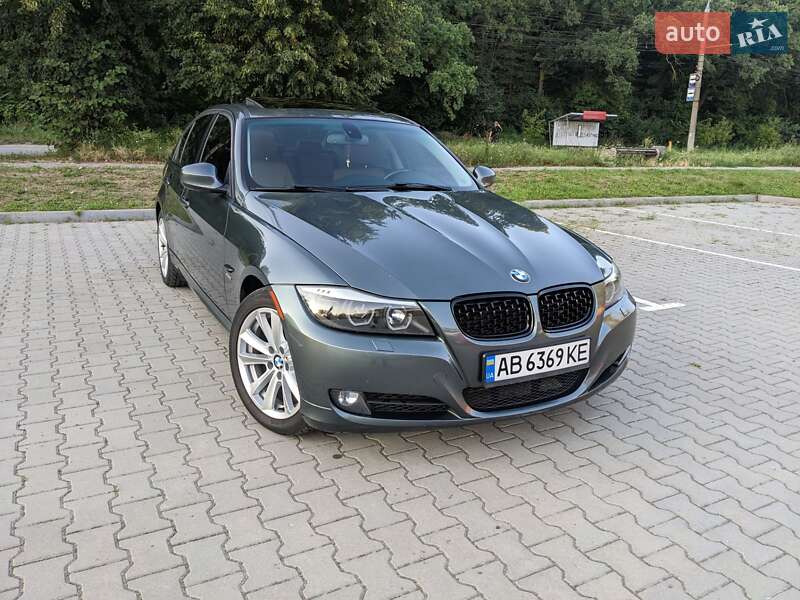 Bmw 3 series (2011)