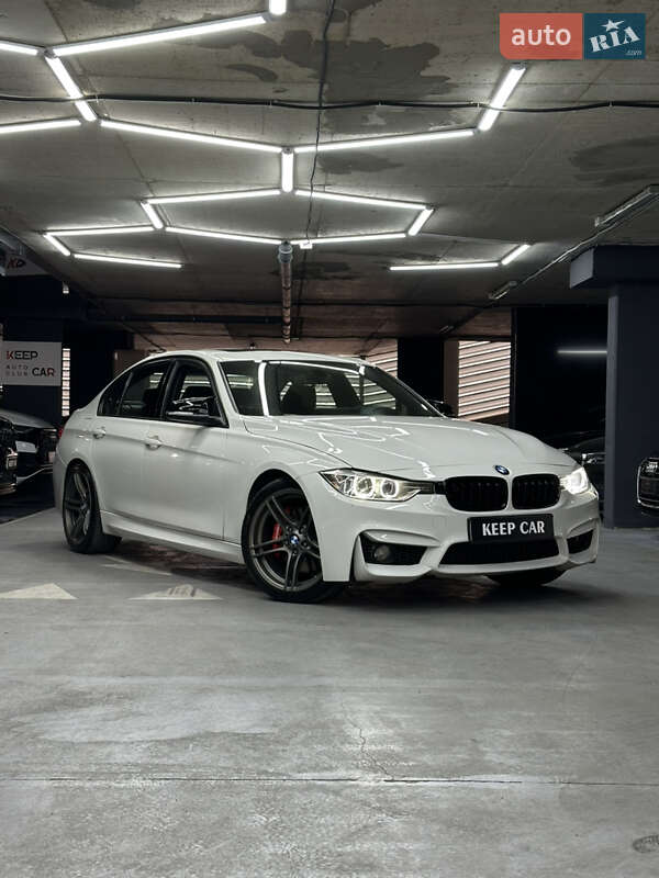 Bmw 335i (2014)