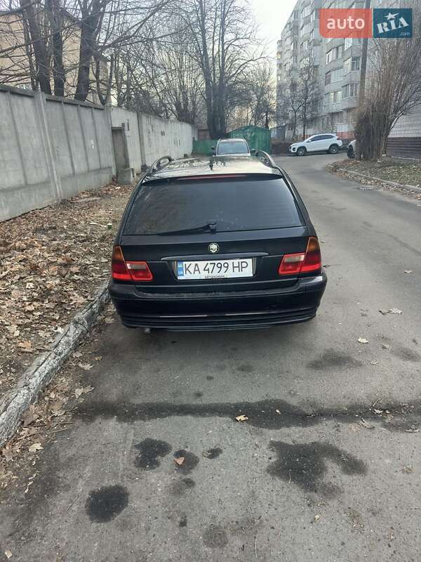 Bmw 3 series (2000)