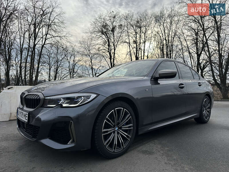 Bmw 3 series (2021)