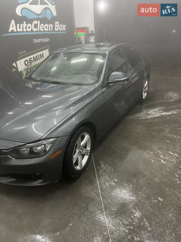 Bmw 3 series (2014)