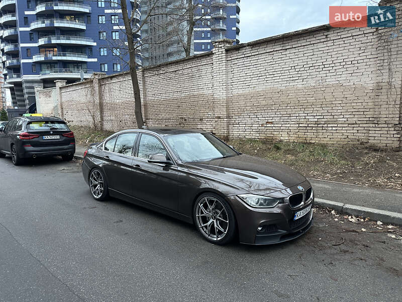 Bmw 3 series (2013)