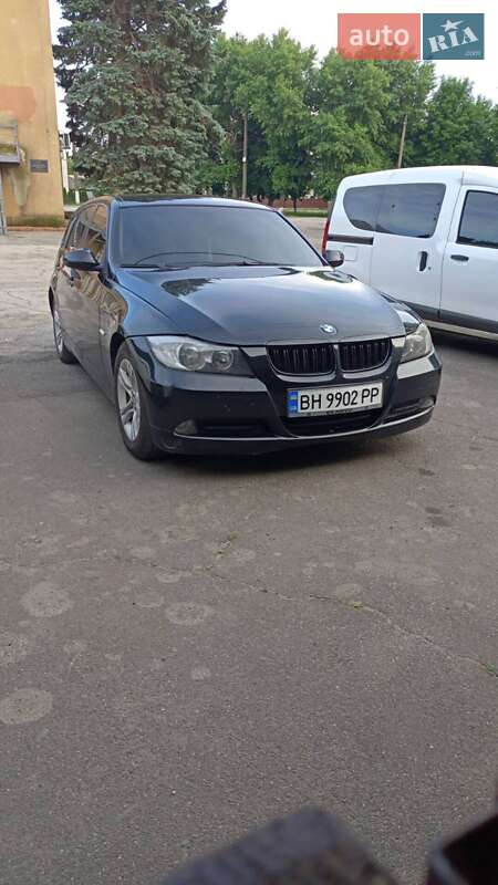 Bmw 3 series (2007)