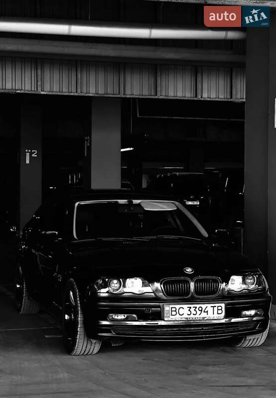 Bmw 3 series (2000)