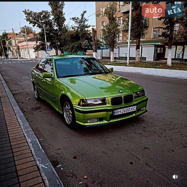 Bmw 3 series (1992)