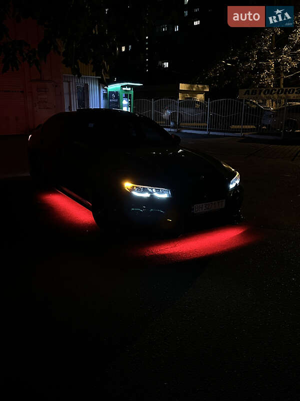 Bmw 3 series (2019)