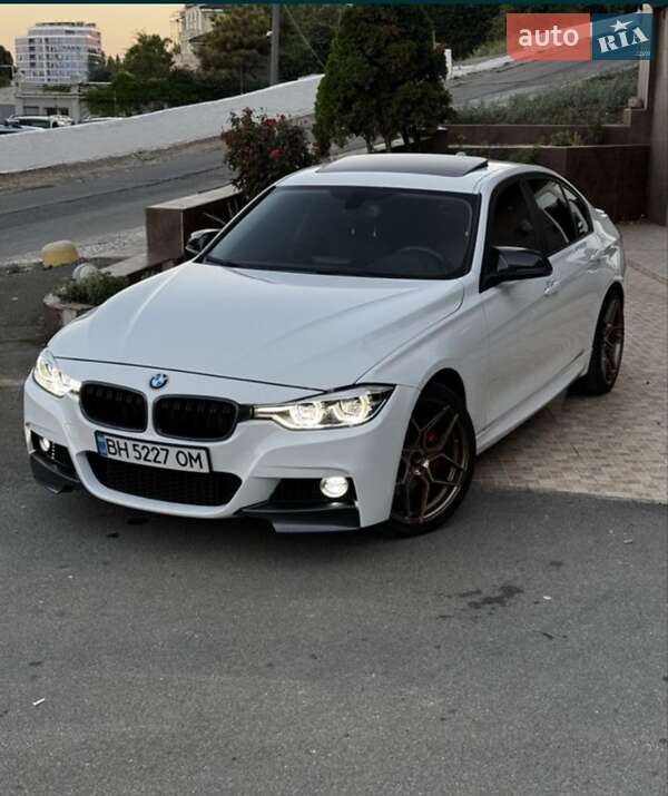 Bmw 3 series (2014)