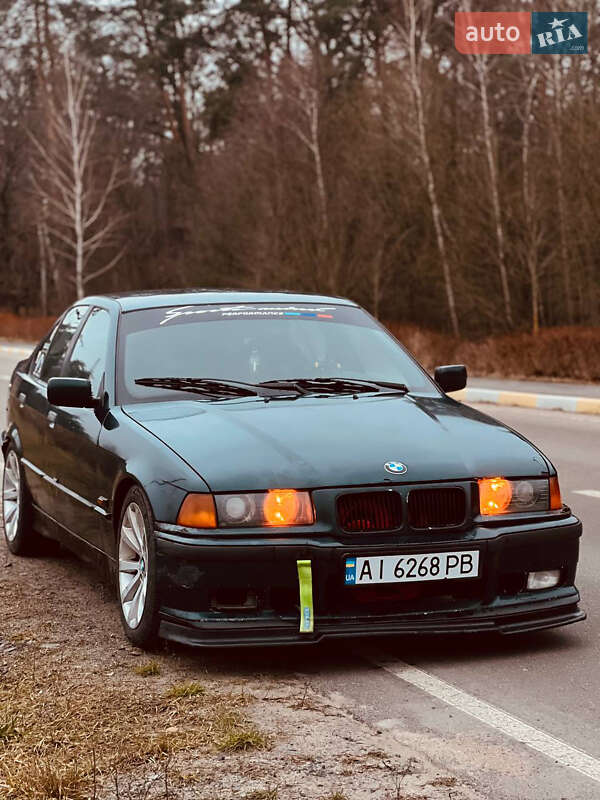 Bmw 3 series (1994)