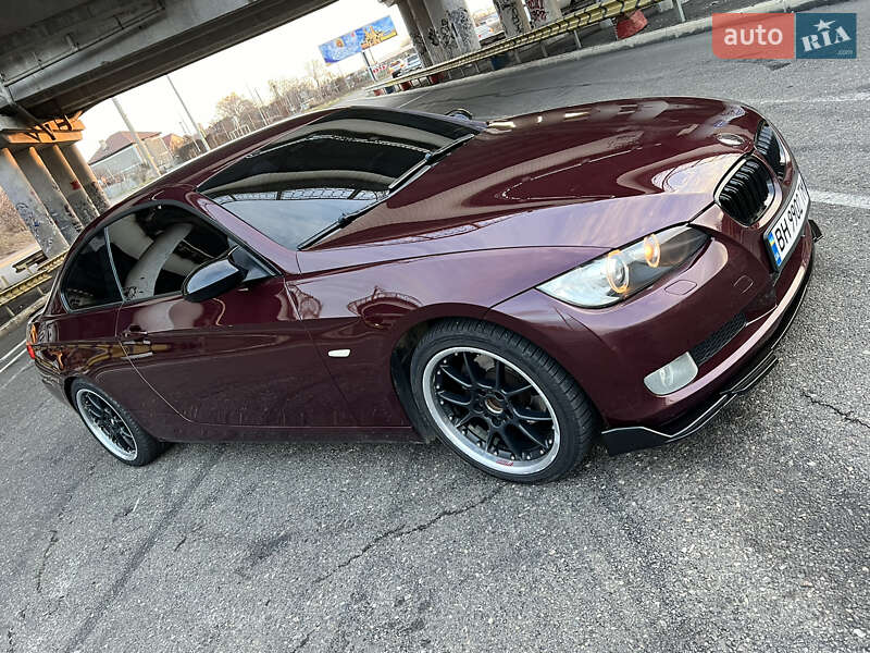 Bmw 3 series (2008)