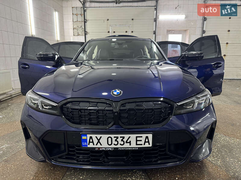 Bmw 3 series (2023)