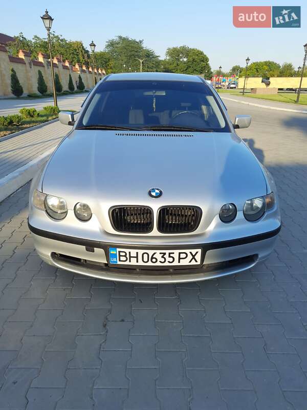 Bmw 3 series (2002)