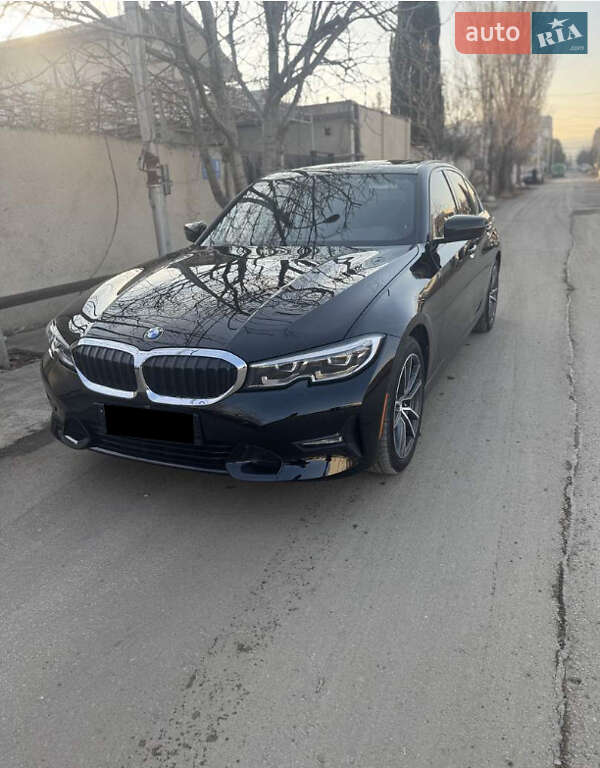 Bmw 3 series (2019)