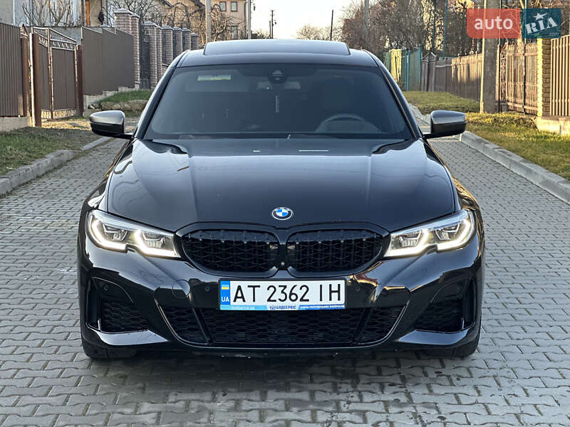 Bmw 3 series (2019)