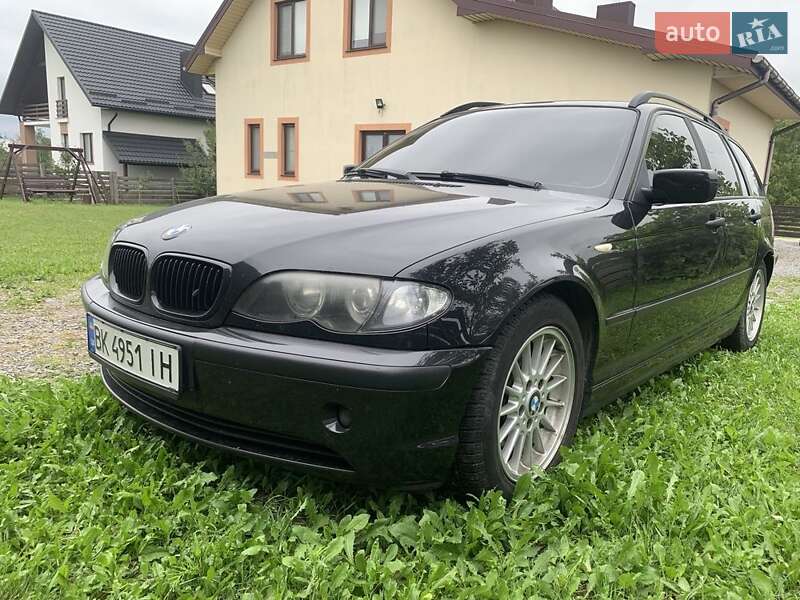Bmw 3 series (2005)